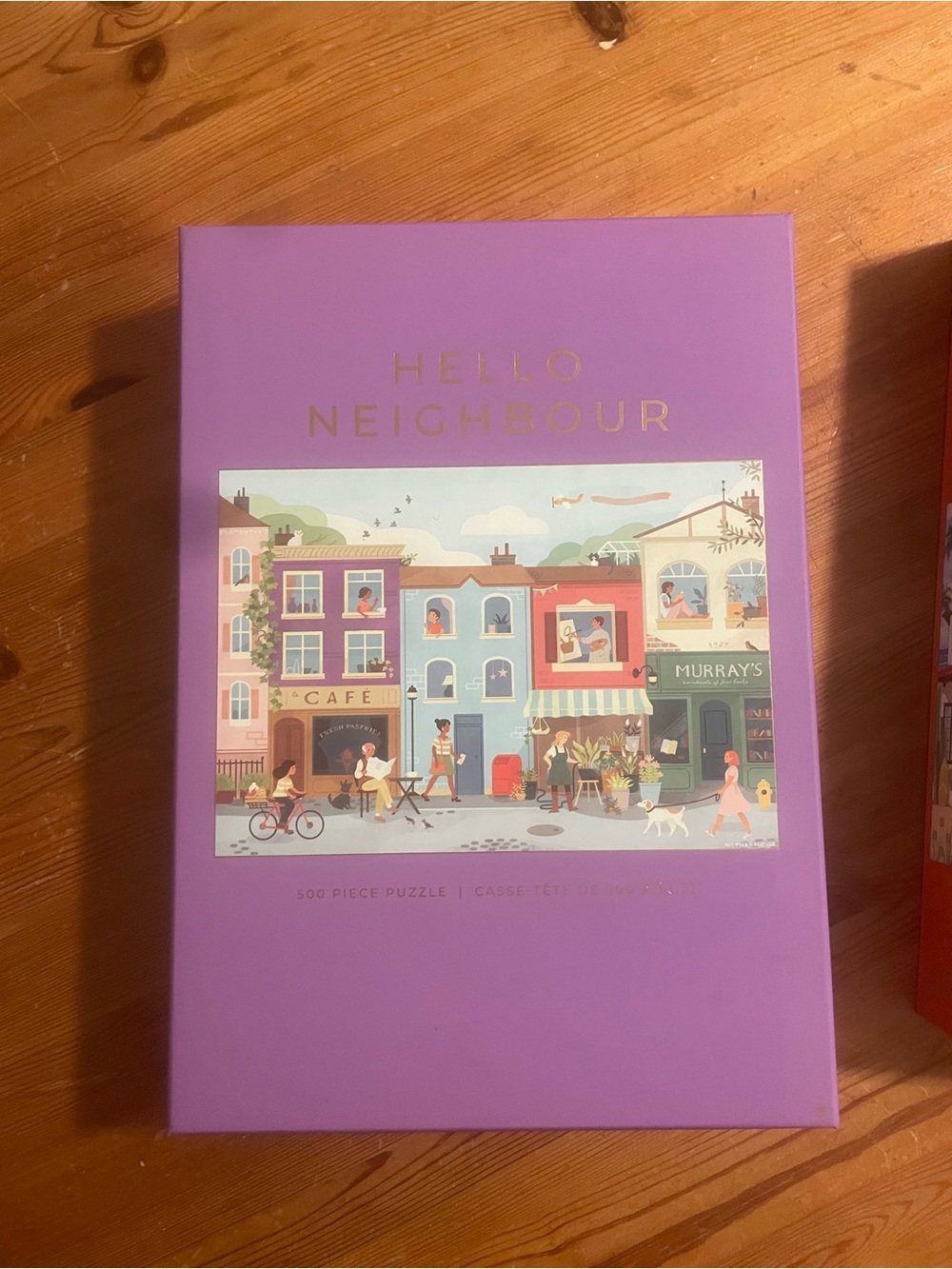 Hobbry - Hello Neighbour - 500 pieces